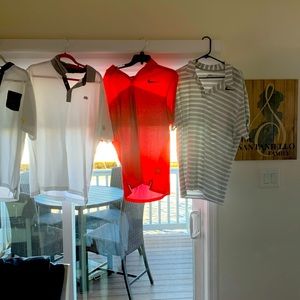 Mens XL Golf Shirts in Awesome condition!